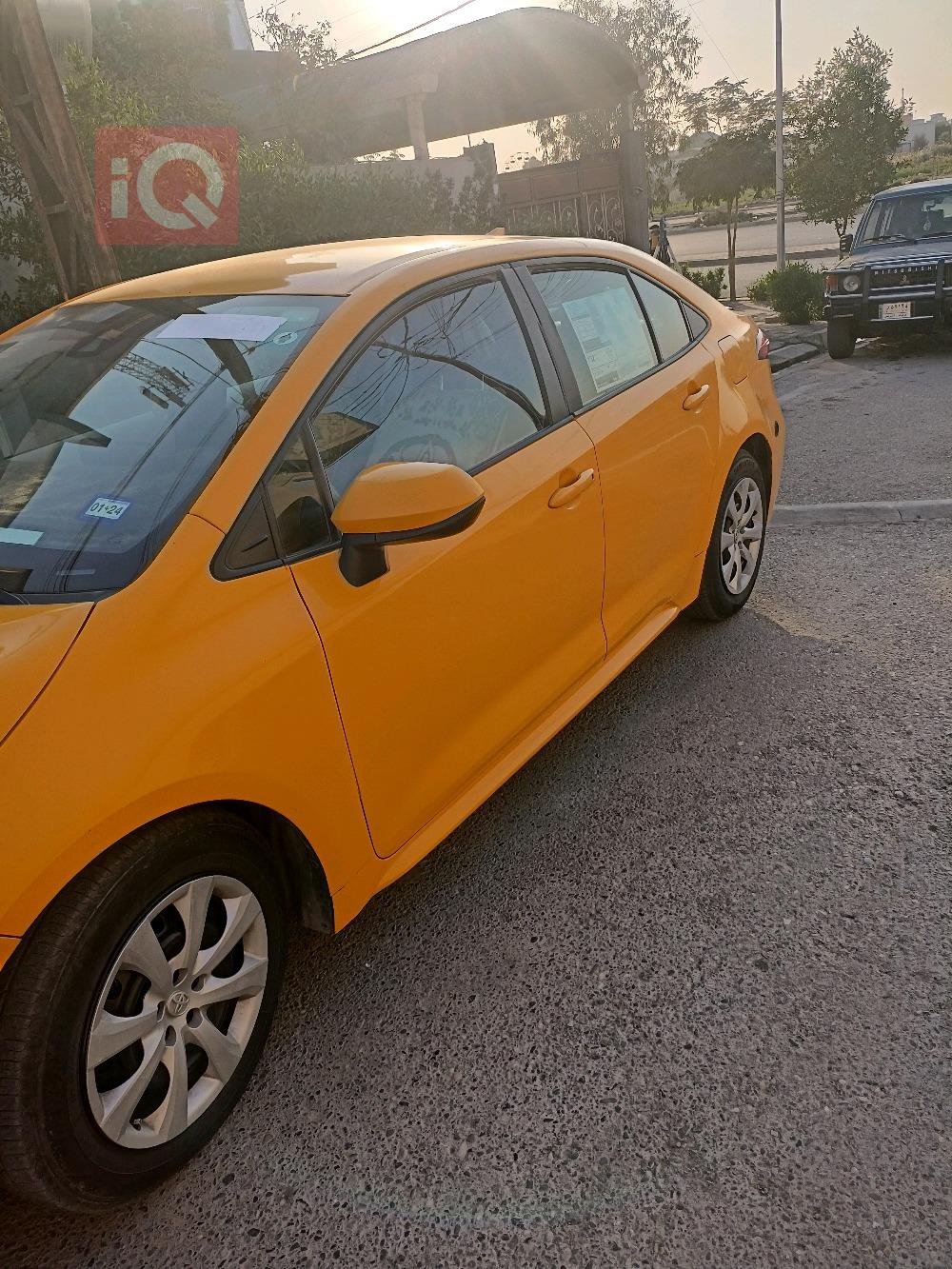 تويوتا كورولا